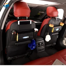 Taitian Stowing Tidying Bag Car Seat Back Bags Trunk Organizer Travel Storage Pocket Universal Auto Organizer