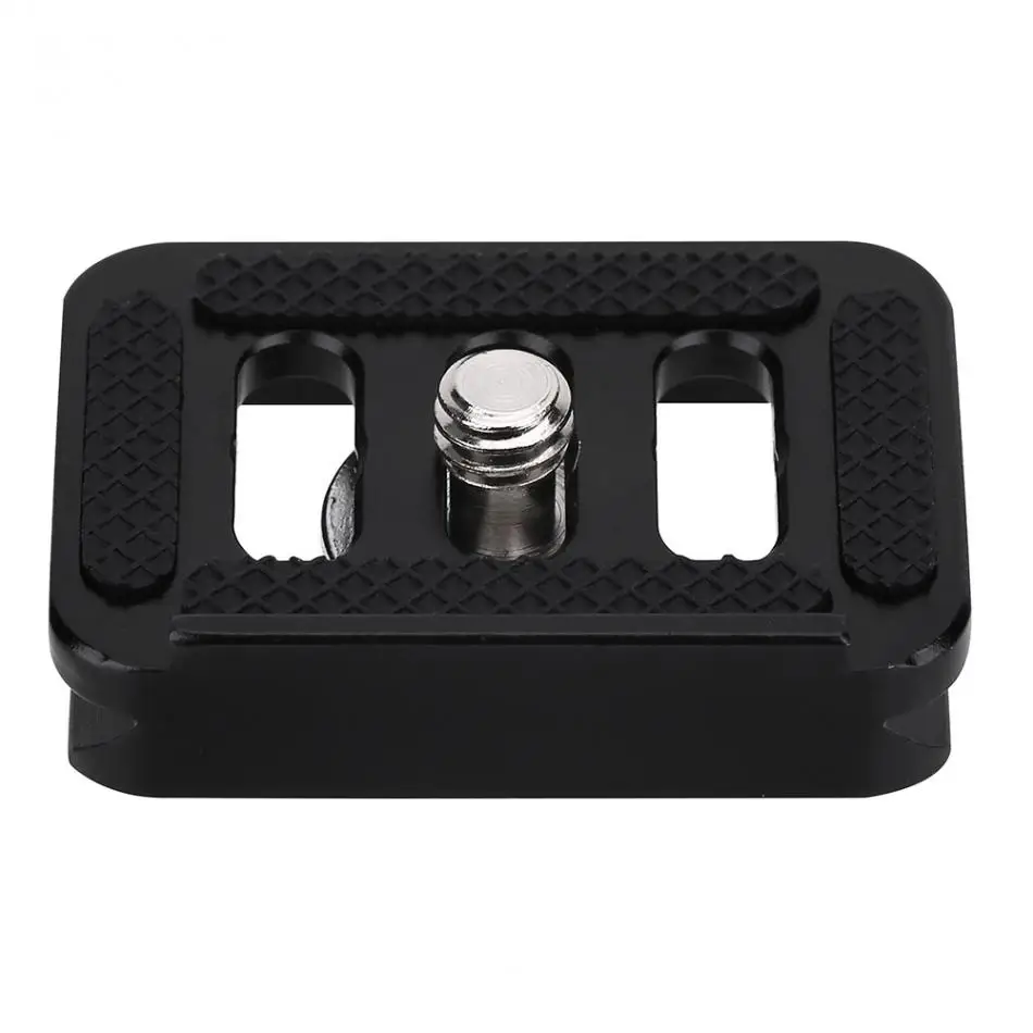 

Mini Portable Quick Release Plate Camera Mount Photography Accessory For SIRUI TY-C10 T005 / T-025 Cameras