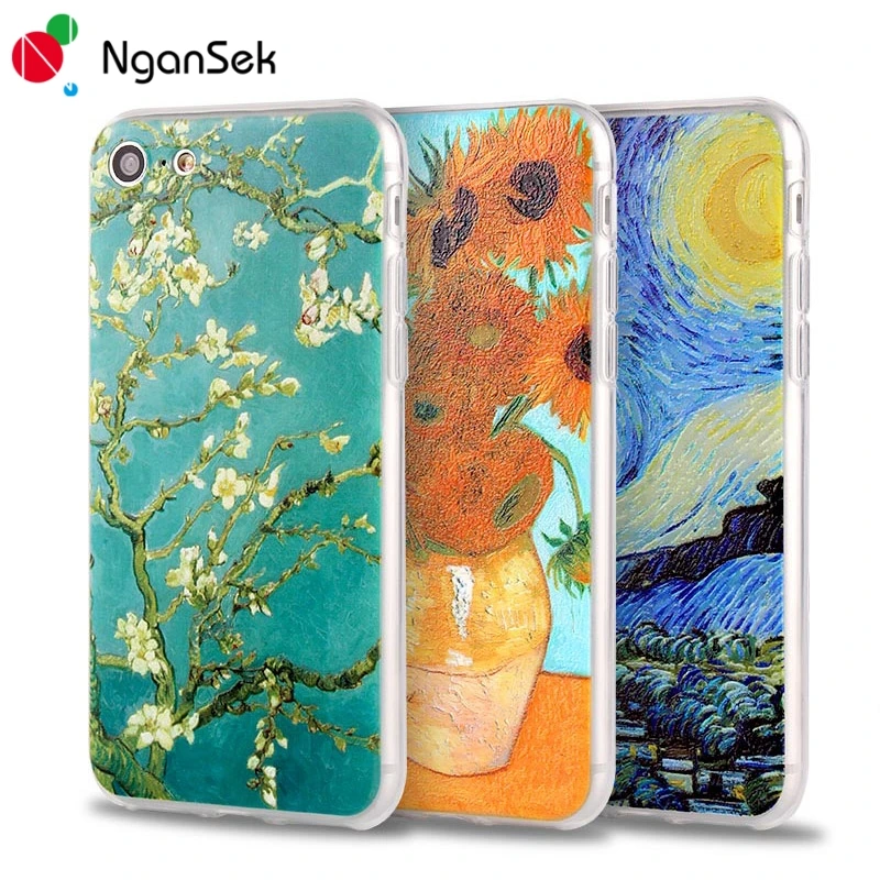 coque iphone 6 van gogh