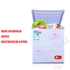 106L Household Mini Refrigerator With Big Capacity Low Noise Power Saving Cold & Freezing Refrigerator BD/BC-106E ► Photo 2/6