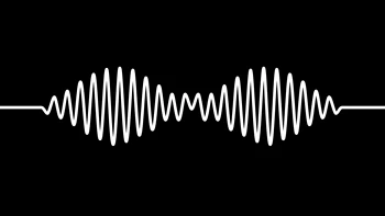 

Home decoration arctic monkeys black minimalism Silk Fabric Poster Print XD049