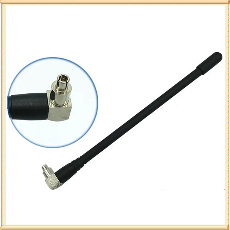 Amplificador de Sinal Direcional para Huawei Antena Ts9 5dbi Mini Omni Zte Netgear Modem Mifi Móvel Wifi Hotspot 200 Pçs 4g Lte 1 Telefonia e Comunicação