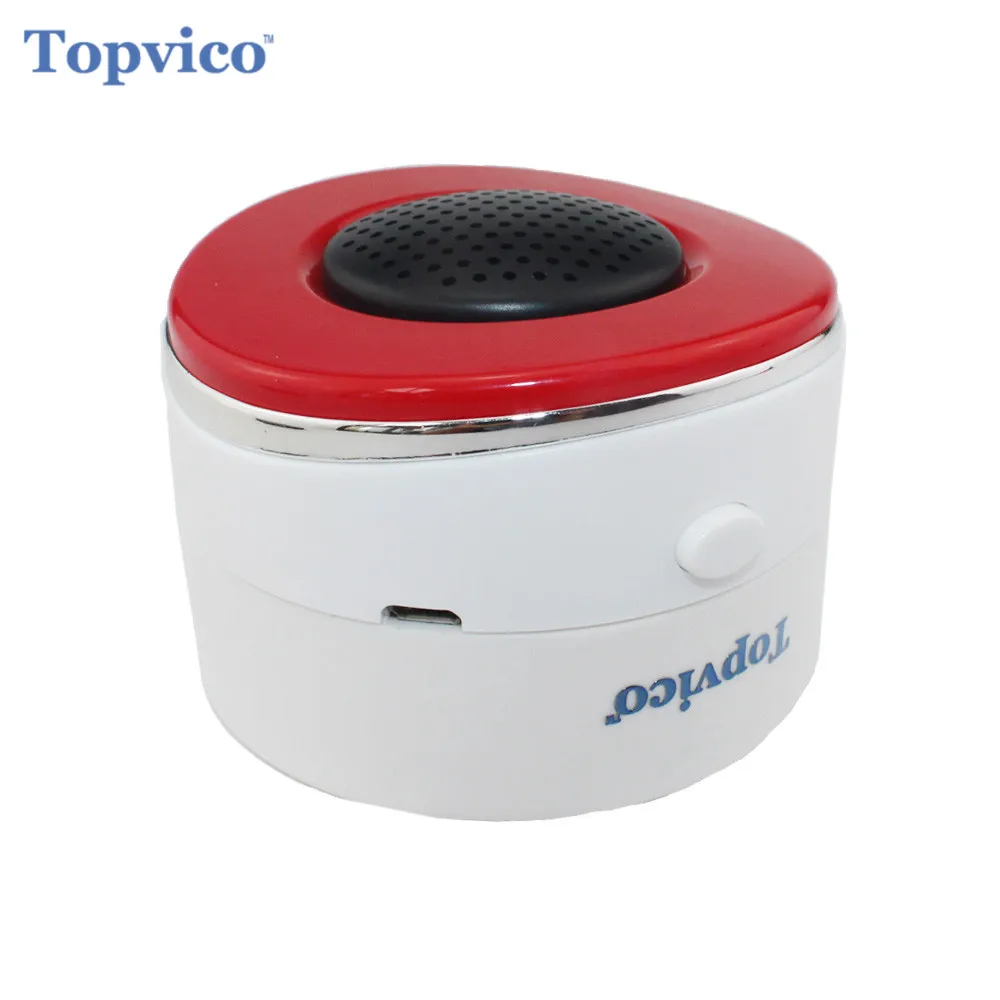 Topvico Z-wave Wireless Siren Alarm Sensor Detector Zwave Z wave House Safety Smart Home Automation Alarm System Security Topvico Z-wave Wireless Siren Alarm Sensor Detector Zwave Z wave House Safety Smart Home Automation Alarm System Security