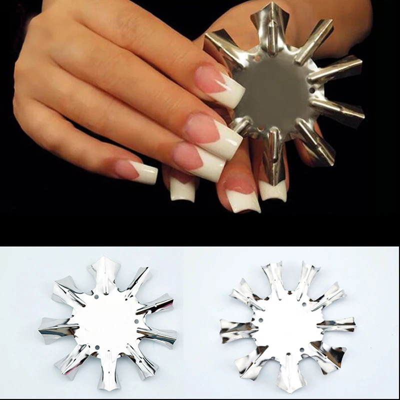 Easy French Manicure Promotion For Promotional Cool Designs For French Nails