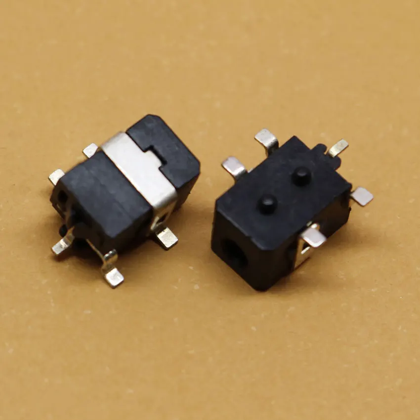 Chenghaoran 1 Pezzo Mini Dc Power Jack Per Tablet Pc Netbook Di Carico Del Connettore 2.0X0.5 Mm, Dc-067