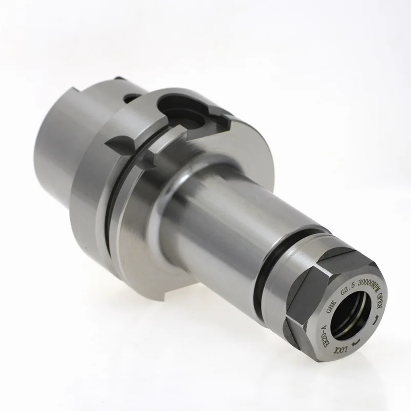 

HSK63A ER20 ER25 ER32 HSK63 A 100L 150L toolholder high speed collet chuck for CNC machine center