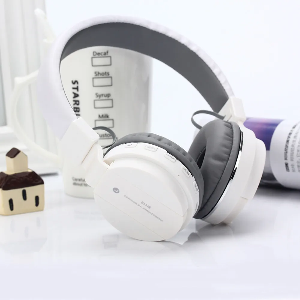 Модные наушники с Bluetooth регулируемые 3,5 мм наушники стерео гарнитура наушники для MP3/телефона