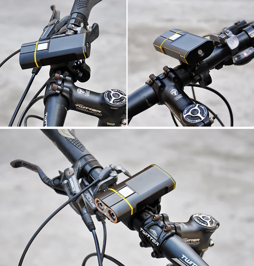 Discount Walkfire 360 degree Bicycle USB Recharge Light 2 Bulb Cycling Riding Flashlight Waterproof Bike Headlight Front Lamp Accessories 15 Discount Walkfire 360 degree Bicycle USB Recharge Light 2 Bulb Cycling Riding Flashlight Waterproof Bike Headlight Front Lamp Accessories 15