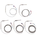 EGT Temperatur Sensoren Thermoelement K Typ Für Motor Abgas Temp Sonde #0616-in Temperaturinstrumente aus Werkzeug bei