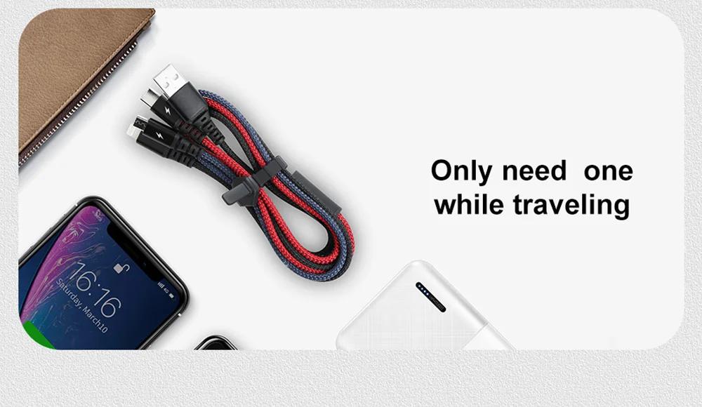 Mcdodo 3 в 1 USB кабель 3A для мобильного телефона Micro usb type C кабель зарядного устройства для iPhone XR XS Max X huawei шнур для быстрой зарядки данных