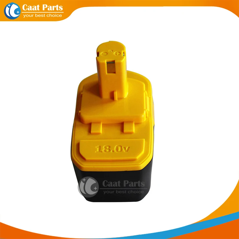 

Free Shipping! Power tool battery plastic case (No battery cells) and hardwares for Ryobi 18V battery ABP1801 ABP1803 BPP1820