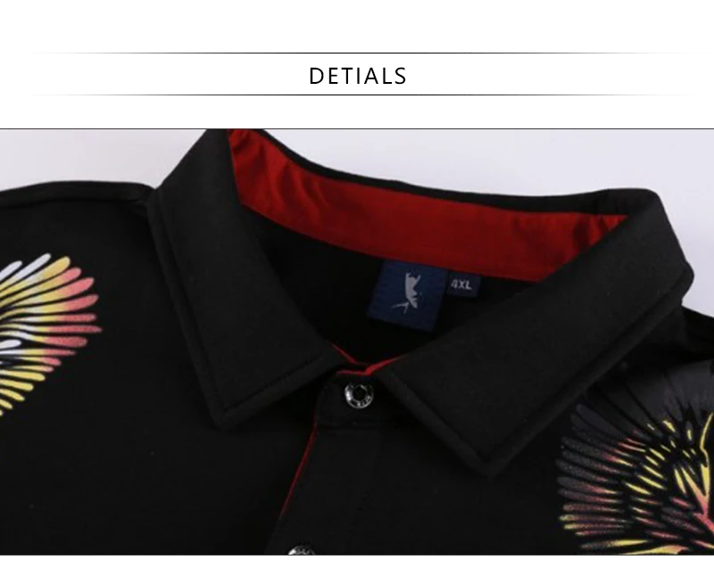 Casual Polos Shirt Mens (8)