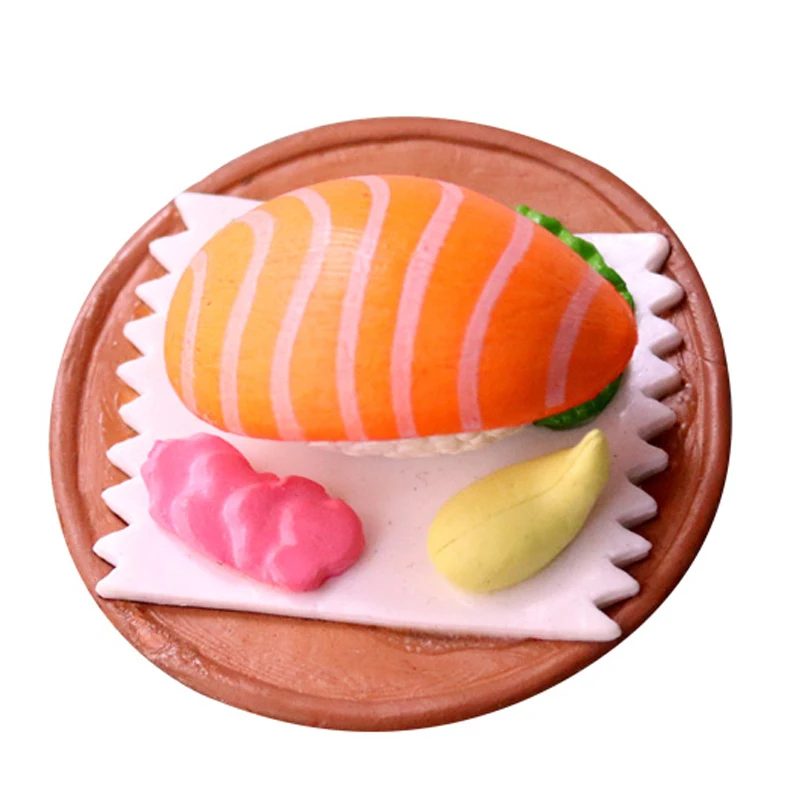 12 PCS Japanese Decoration Sashimi Serving Plate Decoration Sushi Restaurant Ornament Japanese New Year Japanese Party Decor- Size