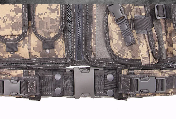 Военная одежда жилет тактический военный Военная Униформа армейская рубашка Colete мульти-функциональный жилет
