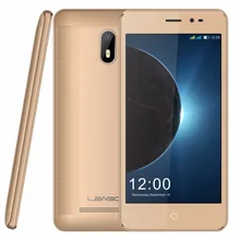 2017 Original leagoo Z6 Mobile phone 4 97 MT6580M Quad Core 1 3GHz 1GB RAM 8GB