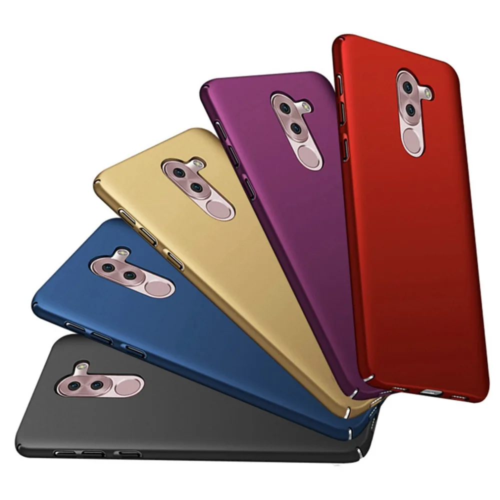 

Case For Huawei Gr5 2017 P20 lite P Smart Case Cover Hard Back Cover For Huawei Honor 6x 6a 7a pro 7c 10 lite Phone Case