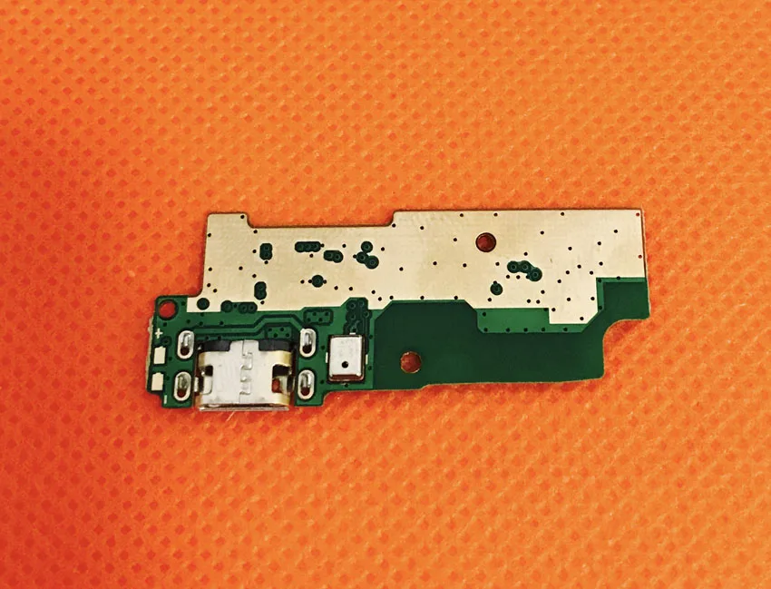Оригинальный USB разъем плата зарядки для HOMTOM ht50 MTK6737 четырехъядерный 5 дюймов