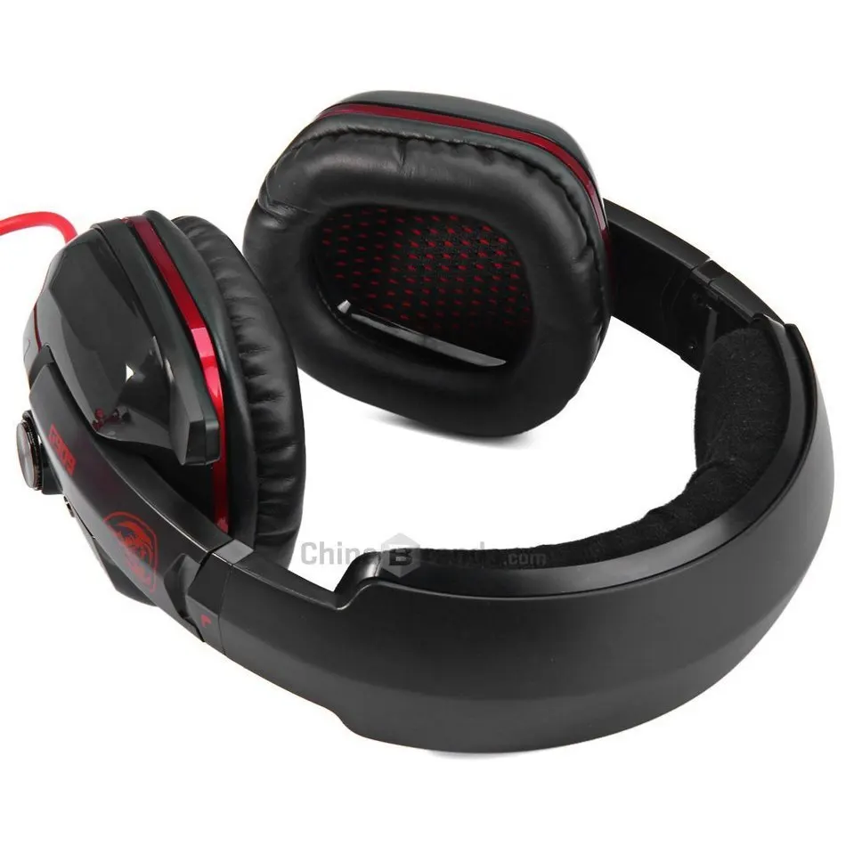  Somic G909 Gaming Headset Gaming Headphones with Microphone Wired Noise Canceling Earbuds
