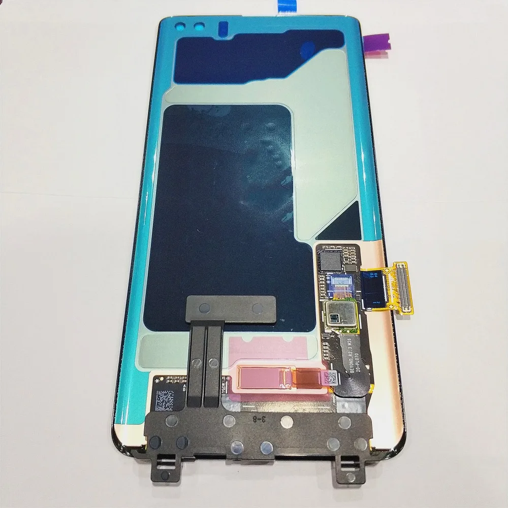 

For Samsung Galaxy For Samsung S10 Plus G9750 LCD Display Touch Screen Digitizer Assembly Replacement 100% Tested