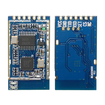 

G-NiceRF 10pcs Beacon 600 UART BLE4.0 module 2.4GHz wireless transceiver module