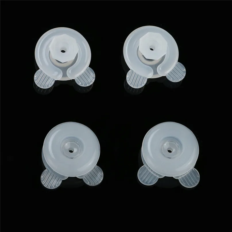 4 Pcsset Blankets Leaf Comforter Bed Duvet Donuts Holders Tweezers Clam Forceps Quilt cover Clothes Pegs #4m08 (1)
