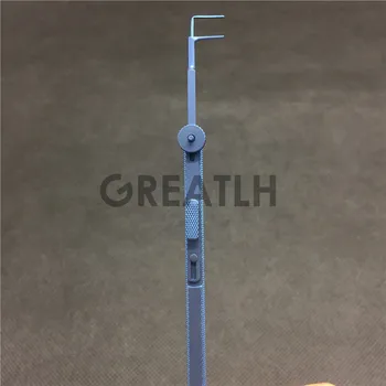 

Titanium Strabismus hook 130mm ophthalmic eye instrument High Quality