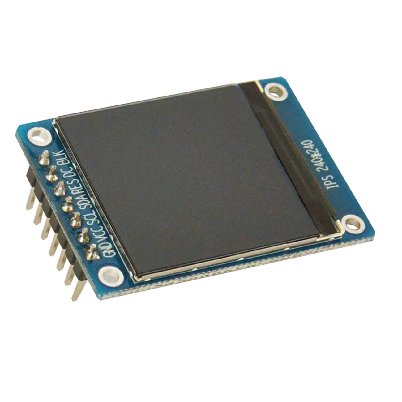 5 шт. высокой четкости 1 3 дюймовый oled экран модуль ips 240*240 RGB TFT для Arduino DIY ЖК плата