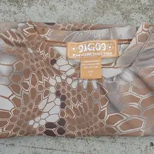 Армии США Военная форма для мужчин Sidewinder с короткими рукавами шутер боевые формы верхней одежды военная форма