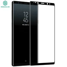 NILLKIN 3D CP+ MAX полное покрытие анти-взрыв Закаленное стекло пленка для samsung Galaxy Note 9 протектор экрана для samsung Note 9