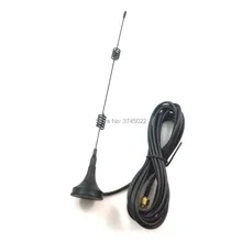 10 шт. 2,4 ГГц антенна Wi-Fi 7dbi для беспроводной сети с rp-Sma разъем 300 см удлинитель кабель RG174