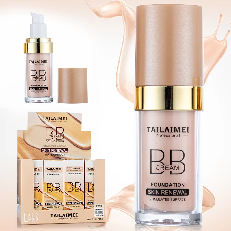 bb cream liquid foundation