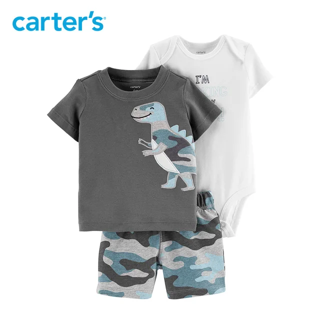 carters baby dinosaur