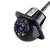 Hippcron Car Rear View Camera 4 LED Night Vision Reversing Auto Parking Monitor CCD Waterproof 170 Degree HD Video 8