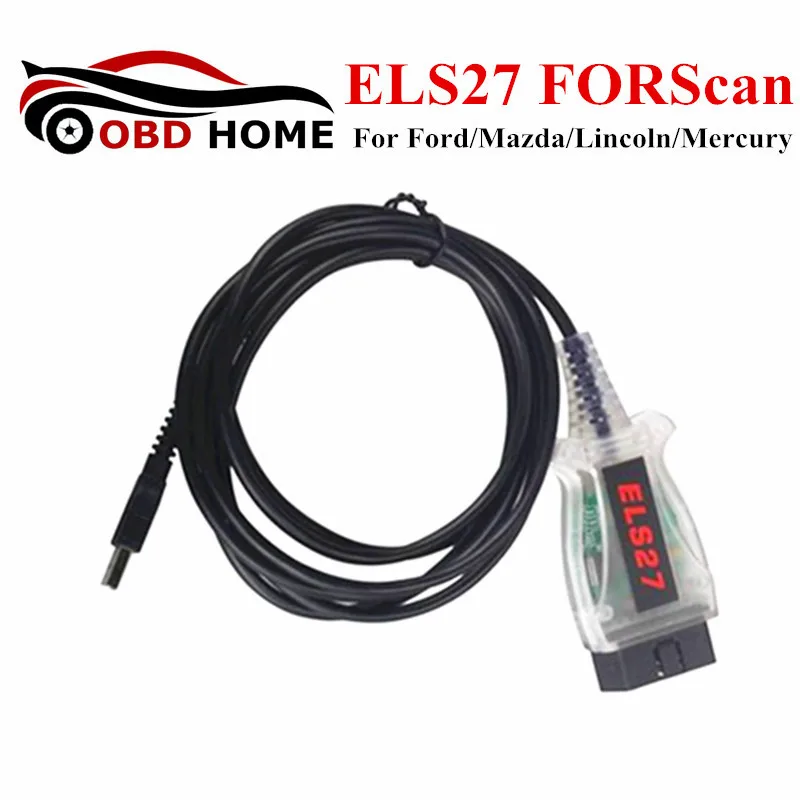 Aliexpress.com : Buy High Quality OBDII ELS27 FORScan
