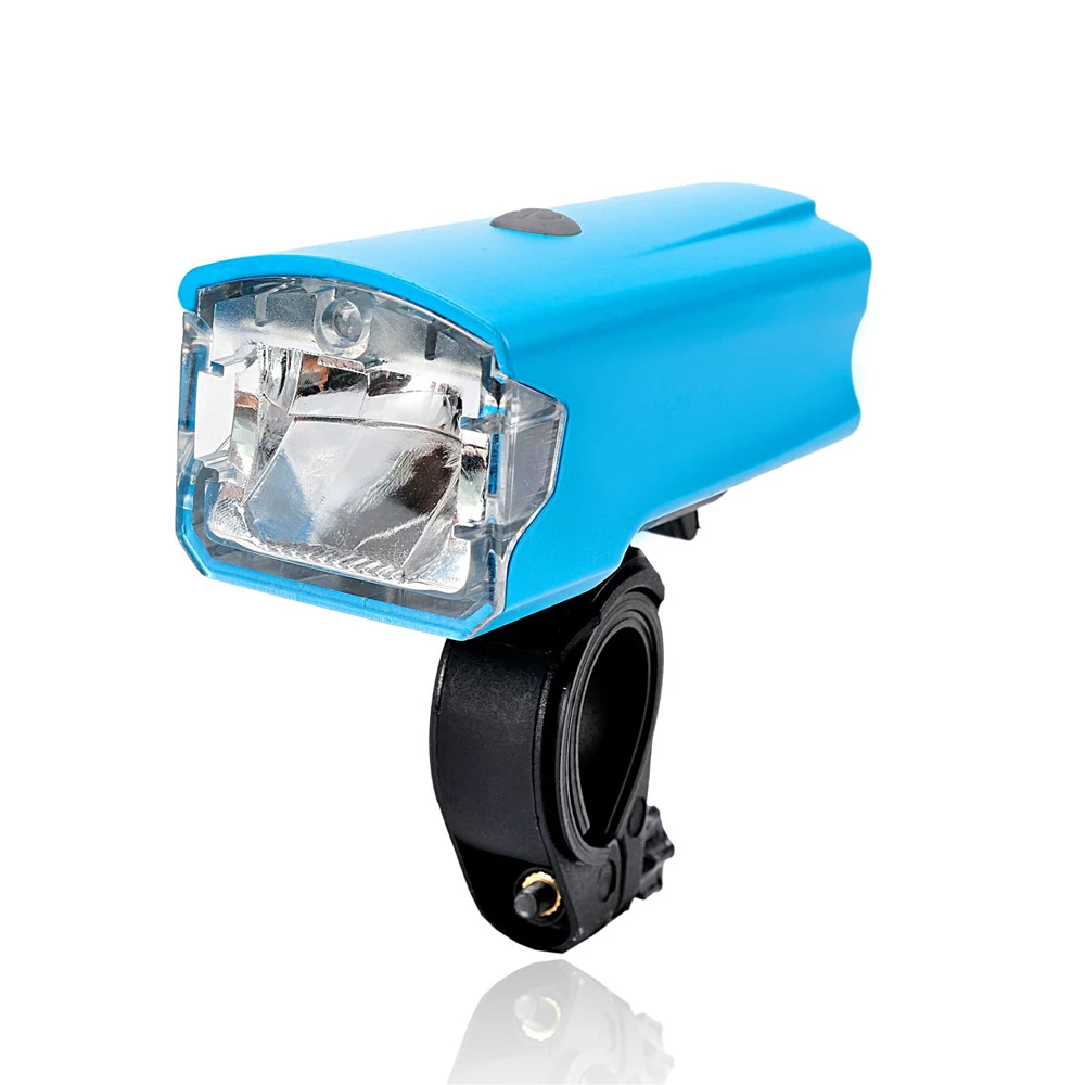 Excellent LEADBIKE USB Rechargeable LED Bicycle Headlight Anti-glare Flashlight Torch Handlebar Bike Light Battte Cycling Accessories 1