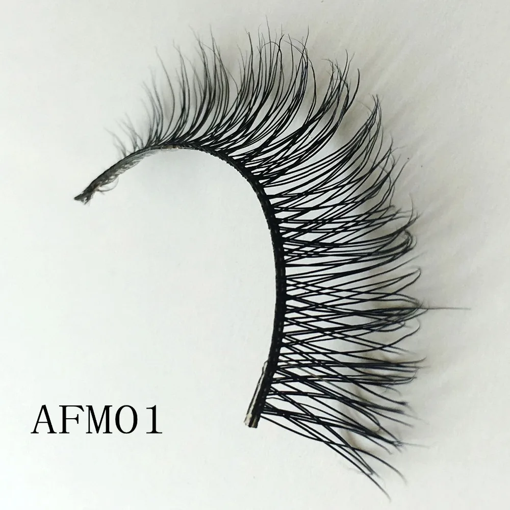 

IN USA 200pairs Natural Lashes 3D Mink False Eyelashes Full Strip Lashes Natural Volume Eyelashes Handmade faux cils Makeup Lash