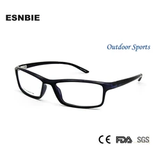 ESNBIE оптический TR90 памяти Для мужчин, очки с оправой Для мужчин, очки для близорукости, Для мужчин s оправы