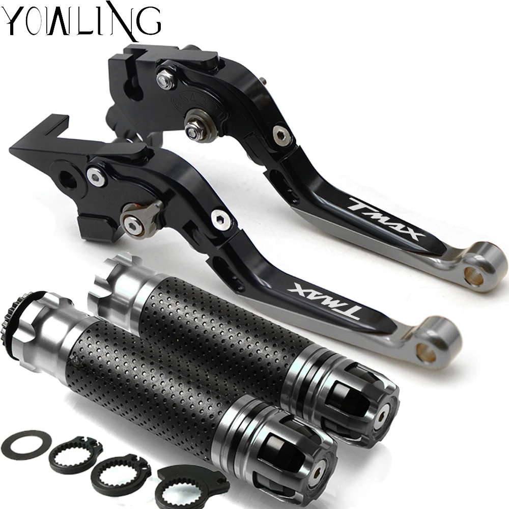 Alavanca de Freio para Motocicleta Punho para Yamaha T-max Tmax Tmax530 Tmax500 2020 530 500 2009