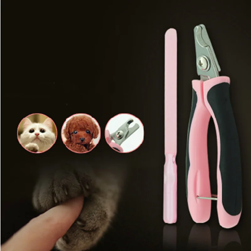 2 шт. совершенно новые кусачки для ногтей для домашних собак Ножницы Триммер резак для домашних животных коготь для ухода за ногтями Ножницы Для грумеров