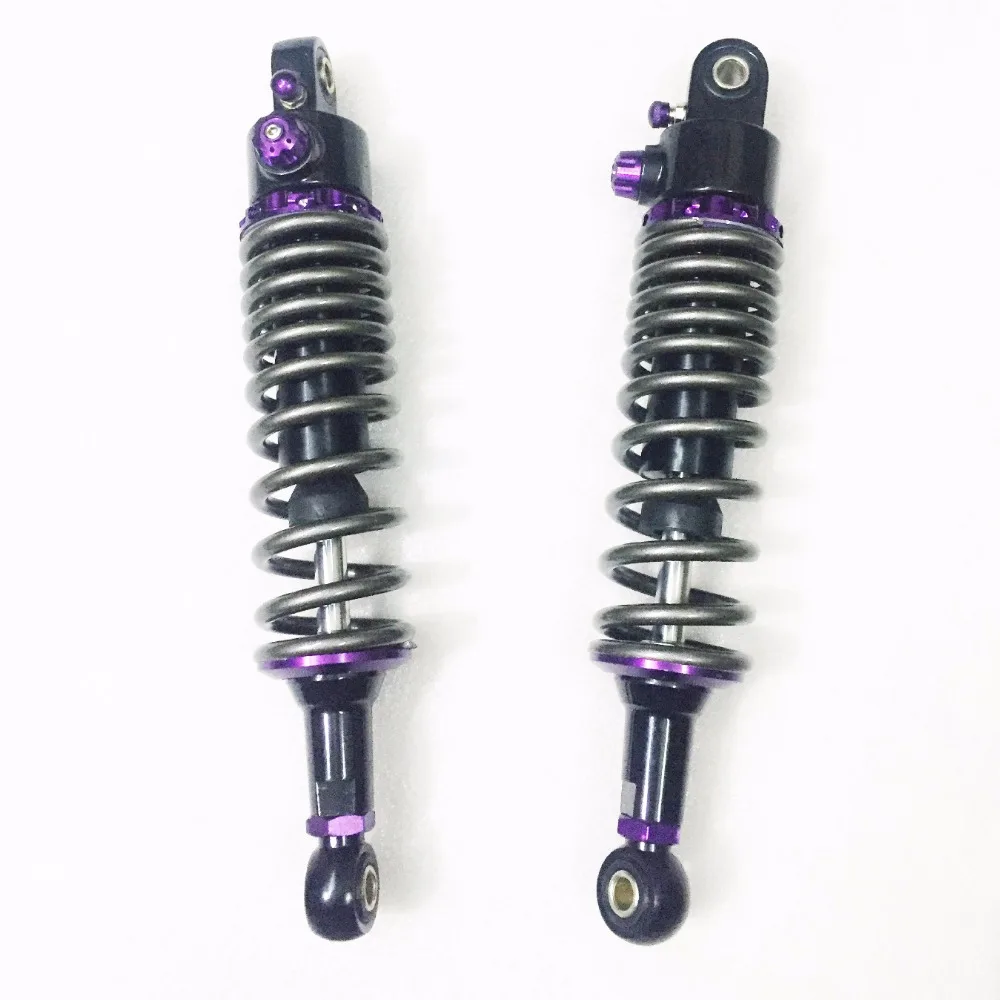 7.5mm spring 320mm 340mm Universal Rear air Shock Absorber for Honda Yamaha Suzuki Kawasaki bikes Gokart ATV Motorcycles Quad. | Автомобили