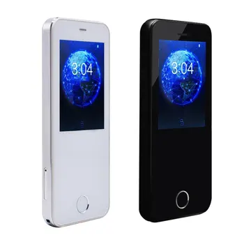 

T3 Intelligent Wireless Voice Translator 3g/wifi Voice Two-way Interactive Voice Translator Voice Translation