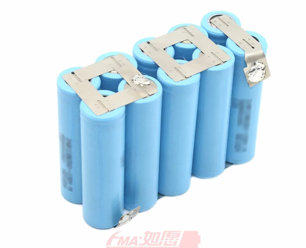 Сделай сам Makita BL1830 BL1840 BL1860 BL1845 электронная дрель литий ионная батарея 18 в 4 ач 5 2