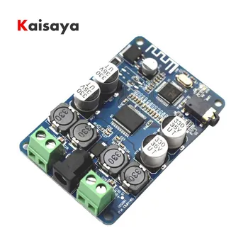 

TDA7492P 2 x 25W Bluetooth V2.1 Audio Receiver Amplifier Board With AUX Interface A8-019