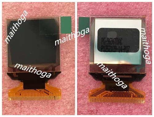 Maithoga 1.1 дюймов 34 P SPI полный Цвет OLED Экран SEPS114A Привод IC 96 (RGB) * параллельно