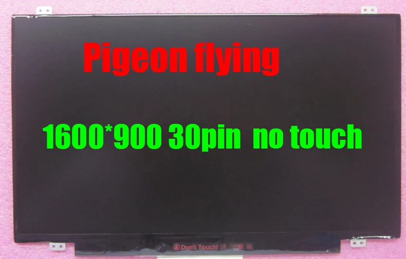 

for Lenovo Thinkpad T440 Laptop LCD screen 1280*720 no touch 30Pin AUO FRU 04X0378 P/N: B140XTN02.6