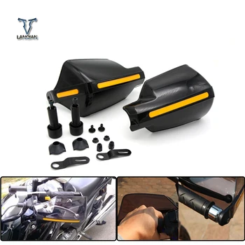 

Motorcycle wind shield Brake lever hand guard For BMW F 650GS 700GS 800GS 800GT 800R 800S 800ST with Hollow Handle bar