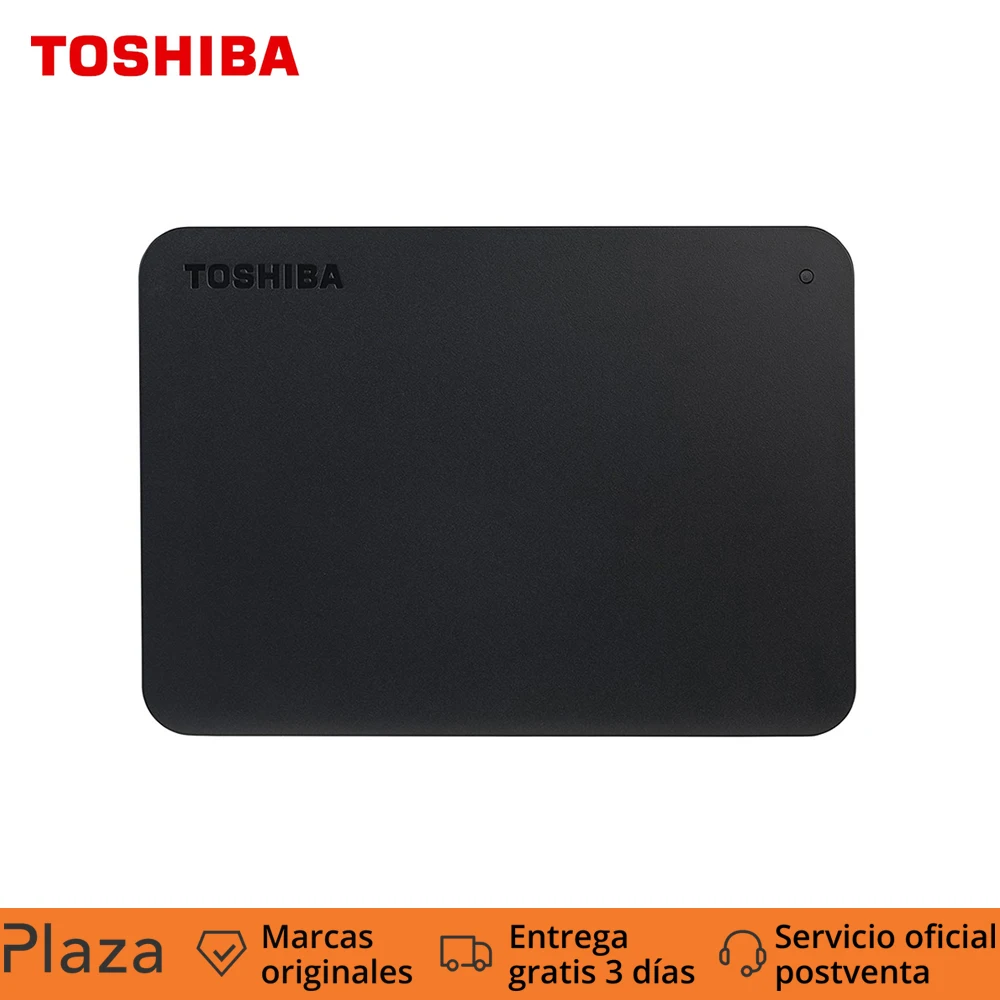 Toshiba внешний жесткий диск 1 ТБ 2 3 4 USB3.0 твердый A3 серии 5 дюймов ГБ/сек. 5400 об/мин |