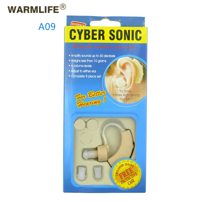 

Hot Sale Adjustable Mini Ultra Small Invisible Sound Amplifier Hearing Aid In Ear Sound Enhancement Deaf Aid Forear