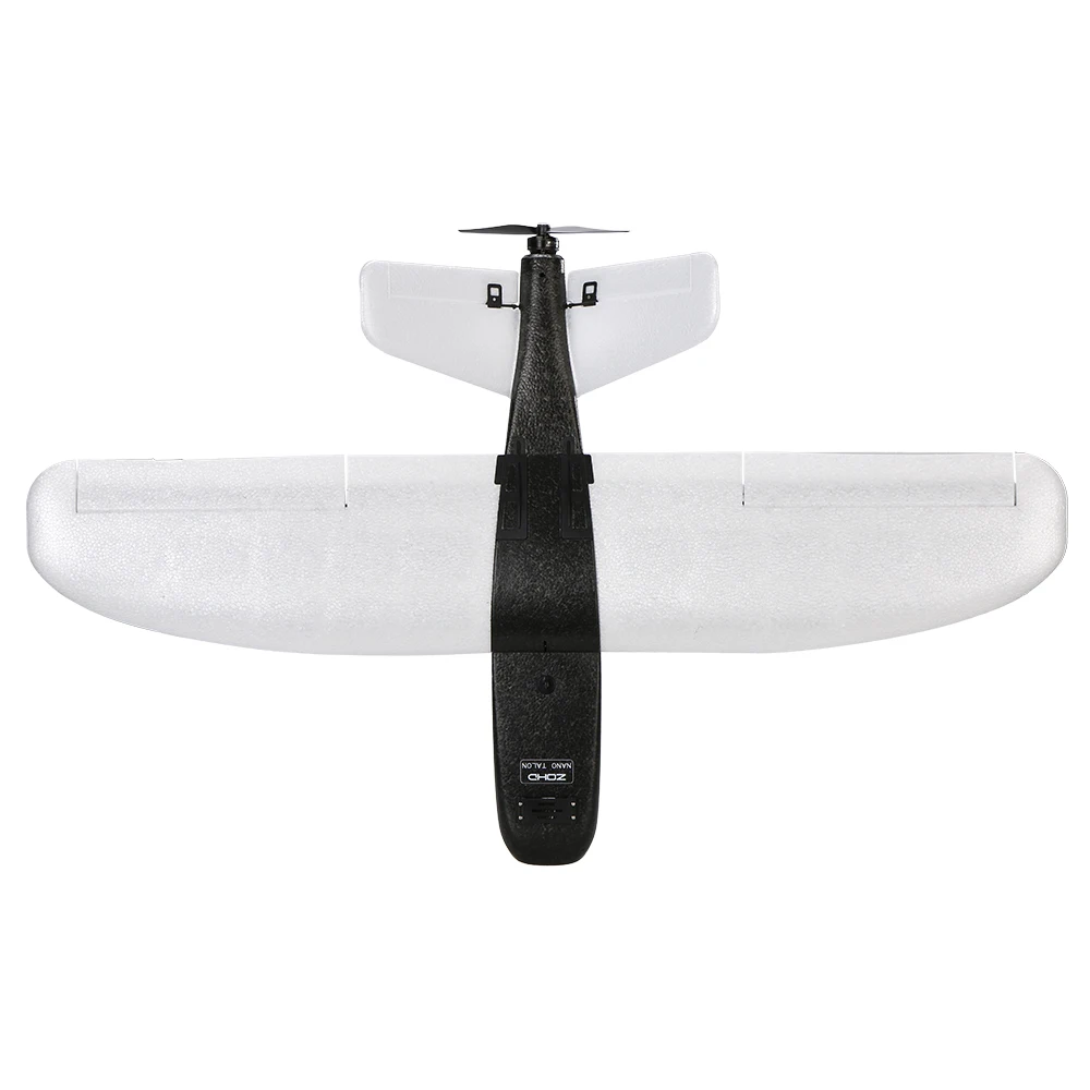 ZOHD Nano для Talon 860 мм размах крыльев AIO HD V-Tail EPP FPV RC самолет PNP с гироскопом фиксированное крыло летающий самолет RC игрушки для детей