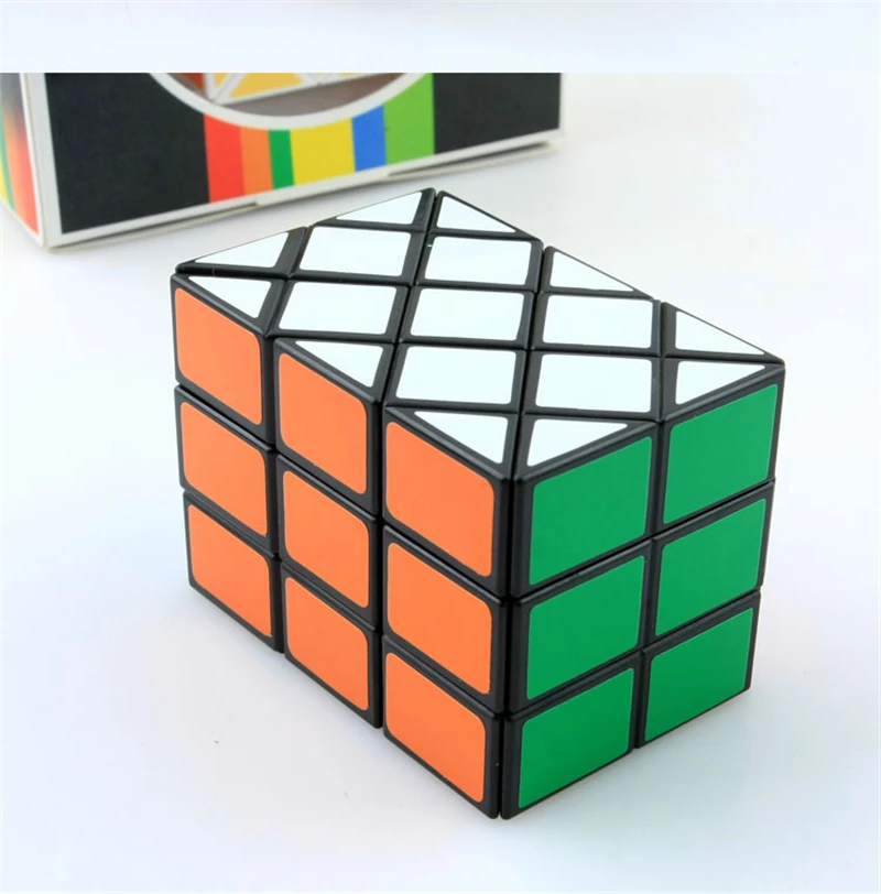 Magic Cube (3)